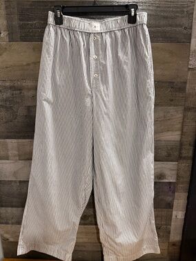 Anthropology Sleep Pants